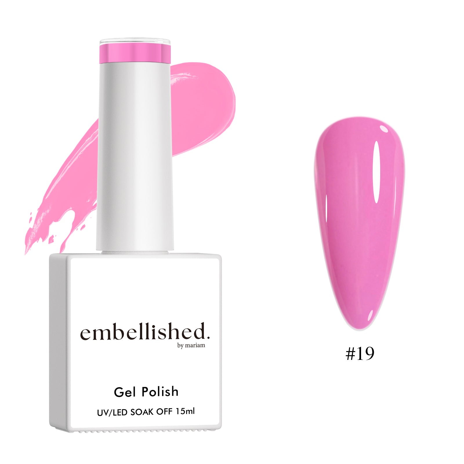 #19 Gel Polish