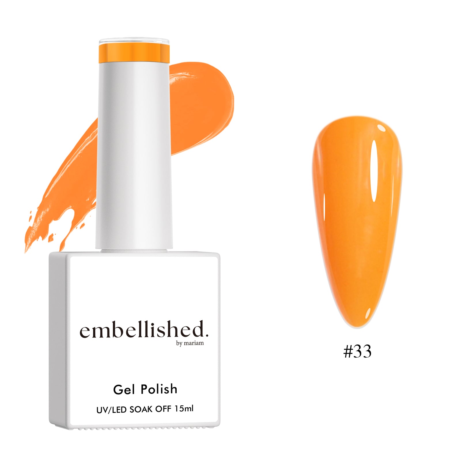 #33 Gel Polish
