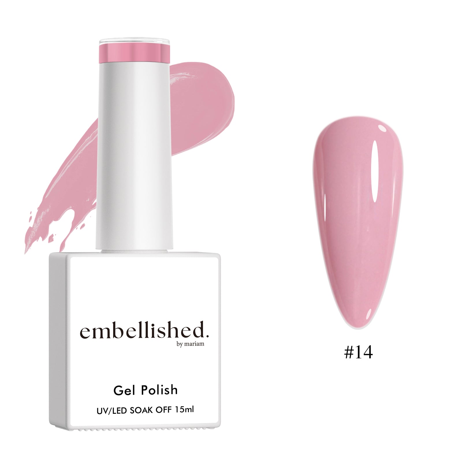 #14 Gel Polish