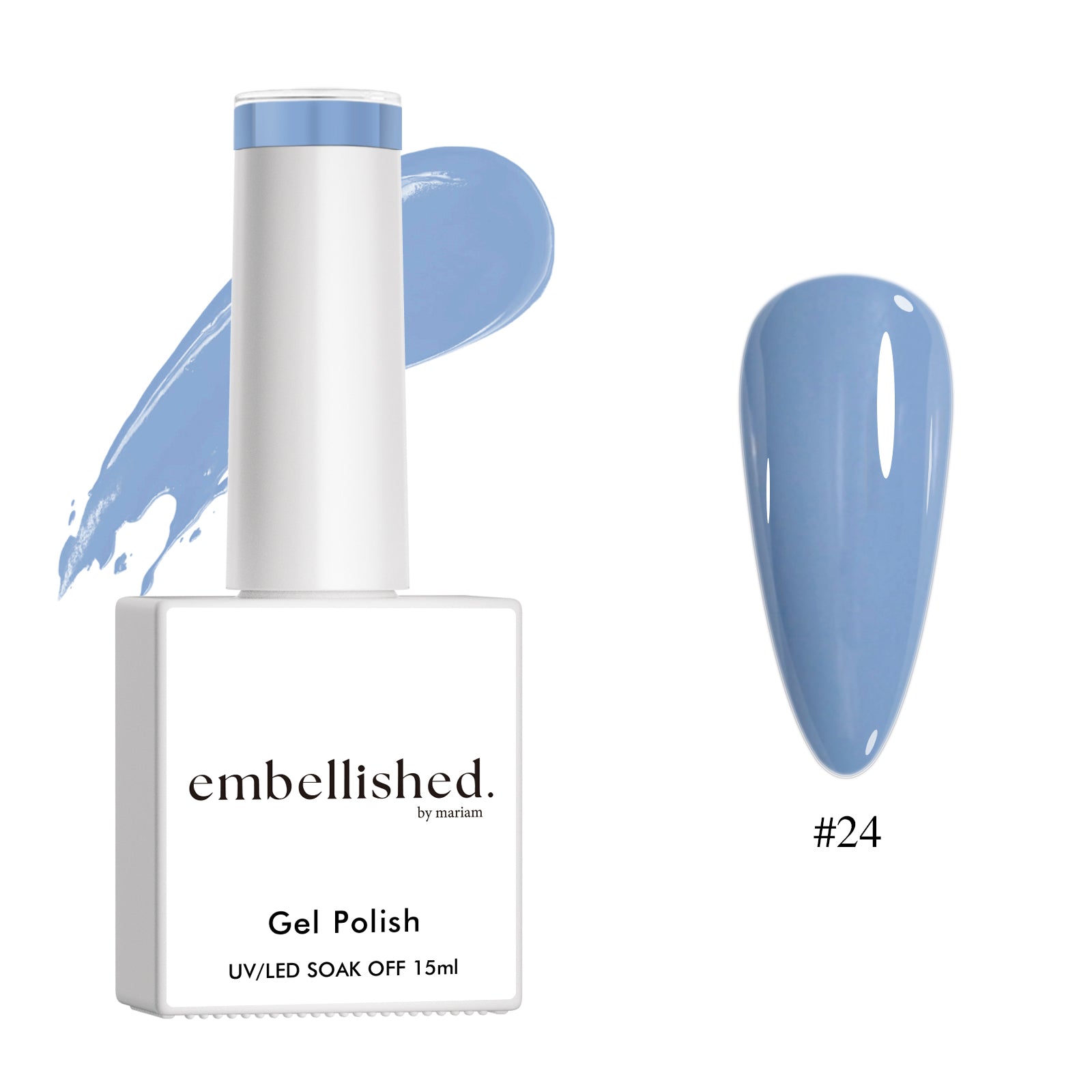 #24 Gel Polish