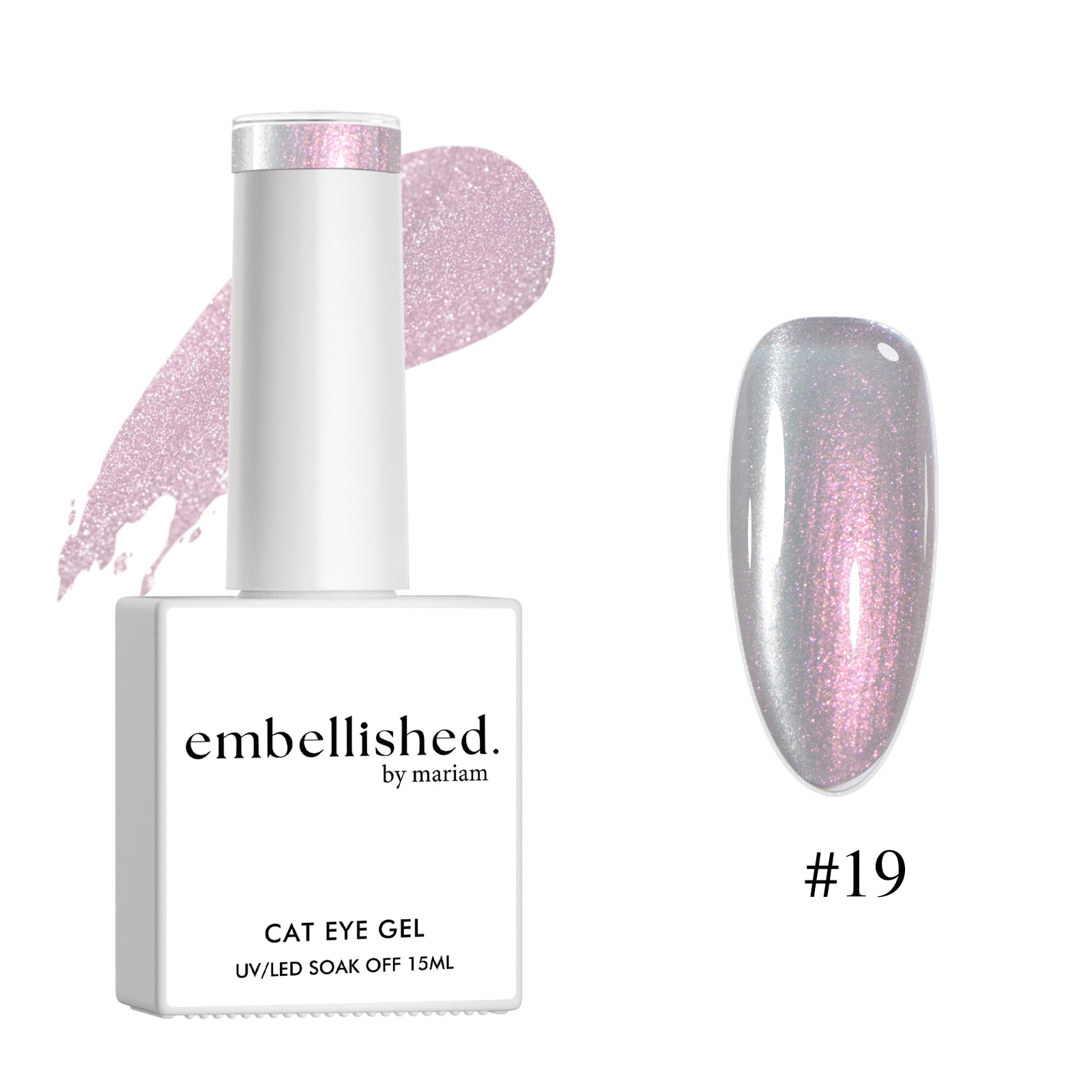 #19 Cat Eye Gel