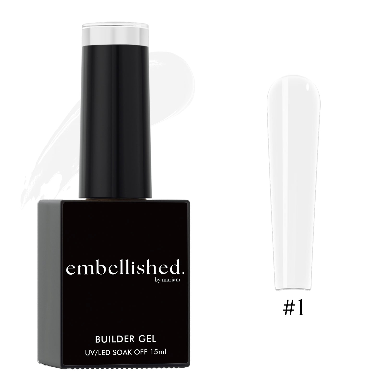 #1 Builder Gel