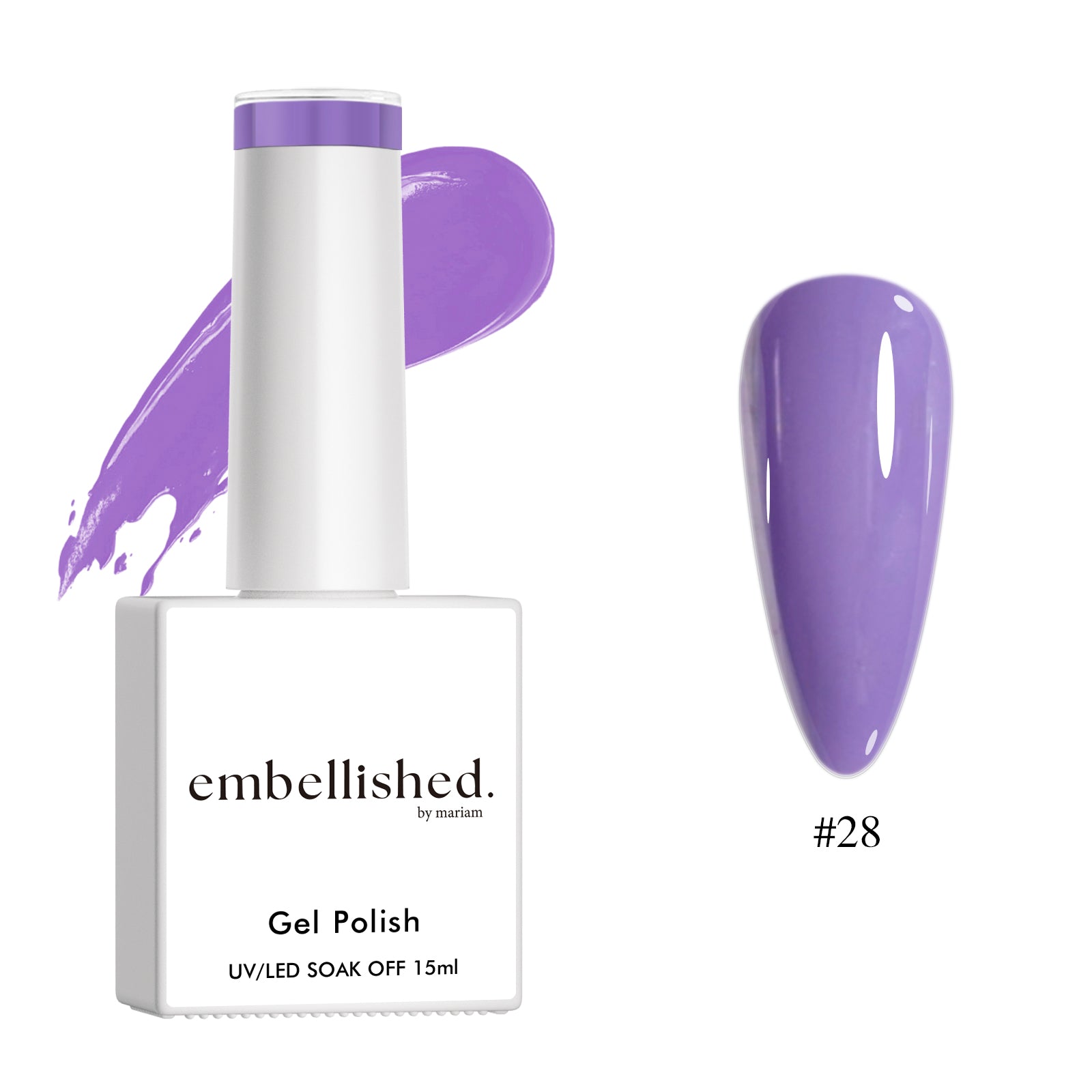 #28 Gel Polish