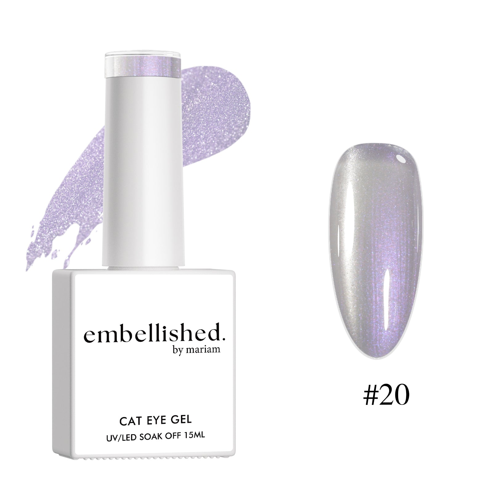 #20 Cat Eye Gel