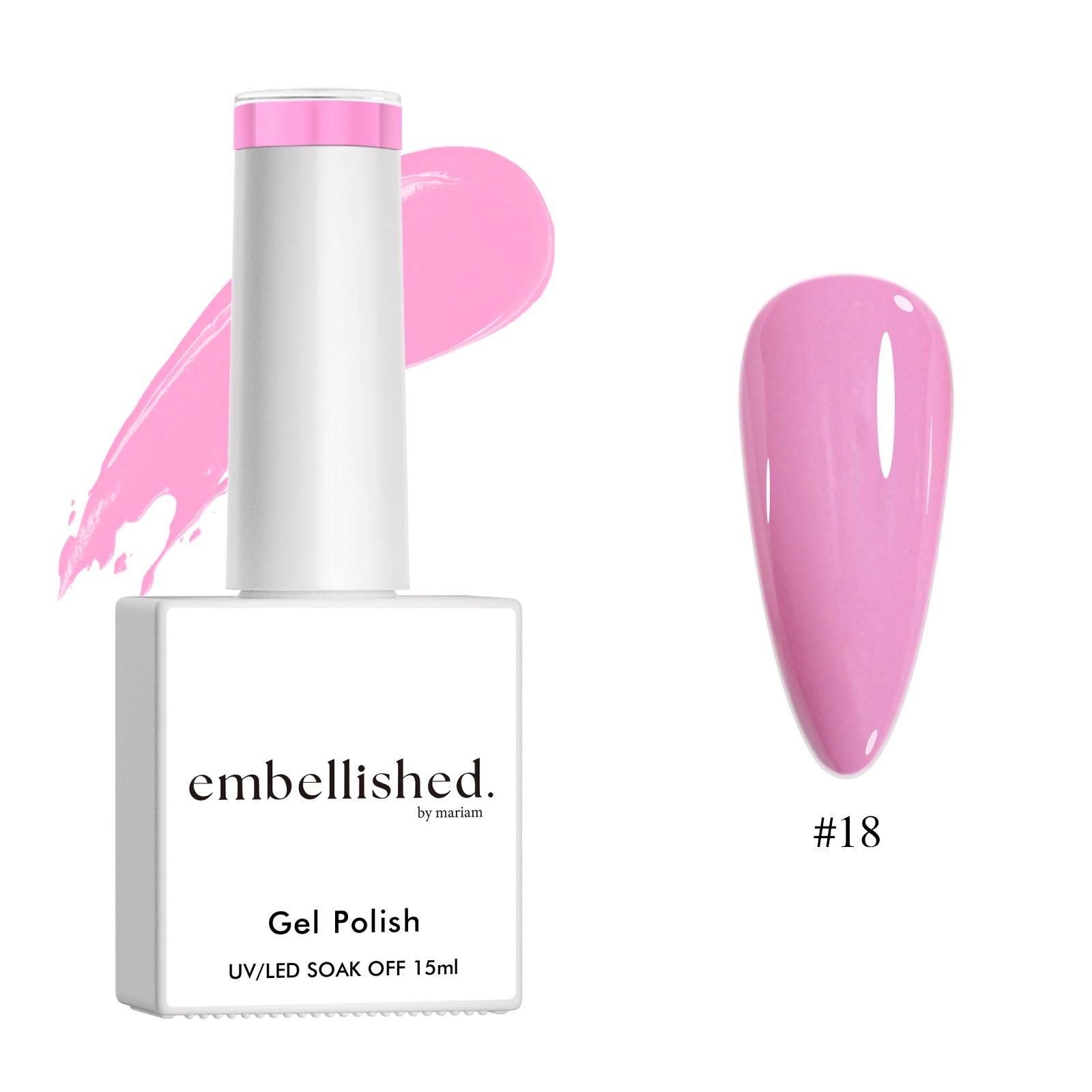 #18 Gel Polish