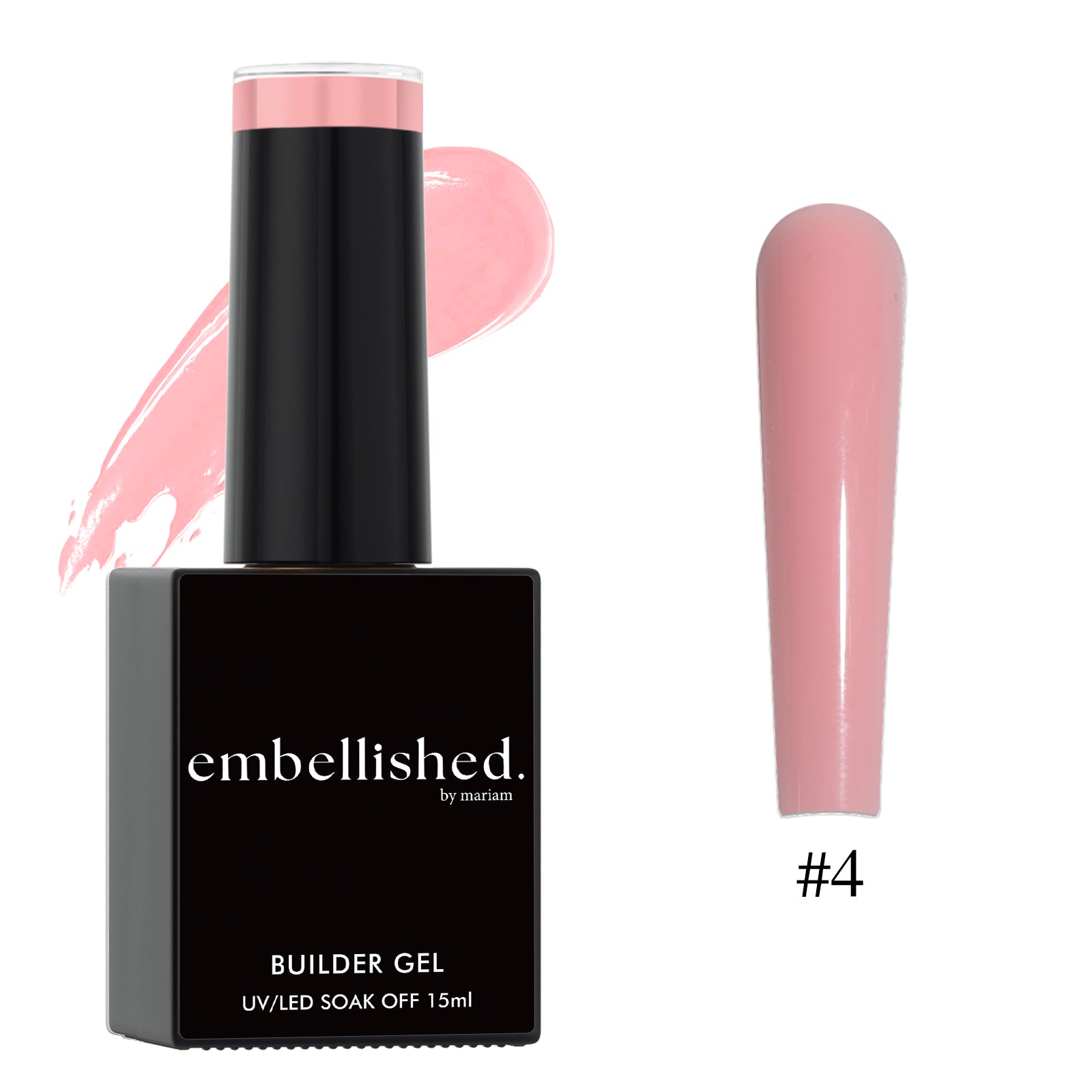 #4 Builder Gel