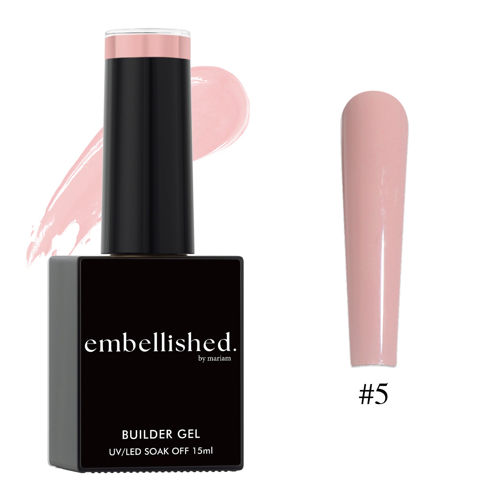 #5 Builder Gel