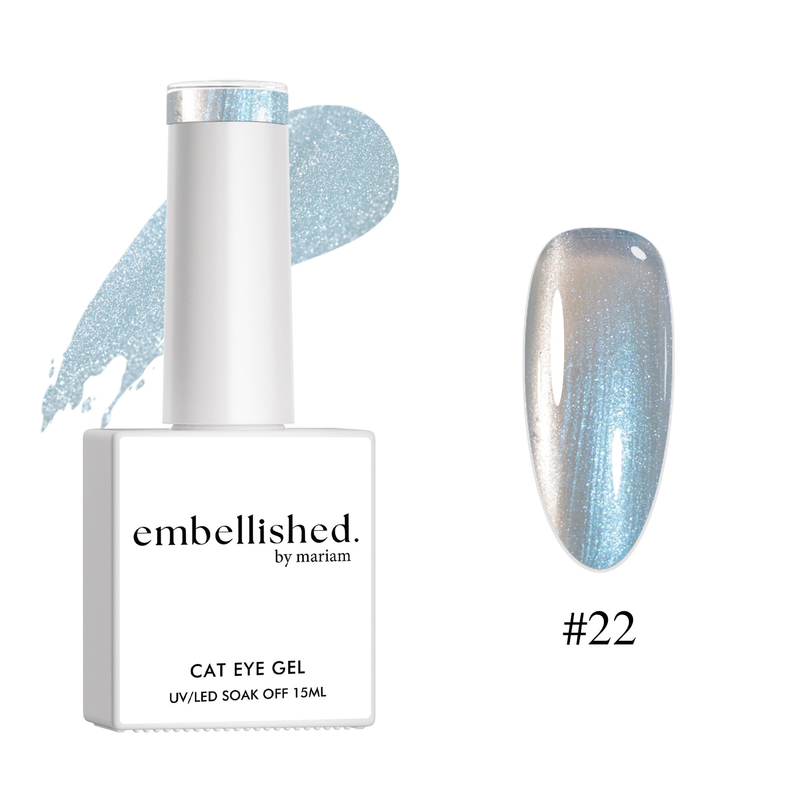 #22 Cat Eye Gel