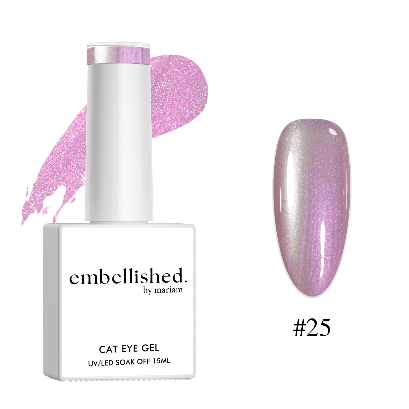 #25 Cat Eye Gel