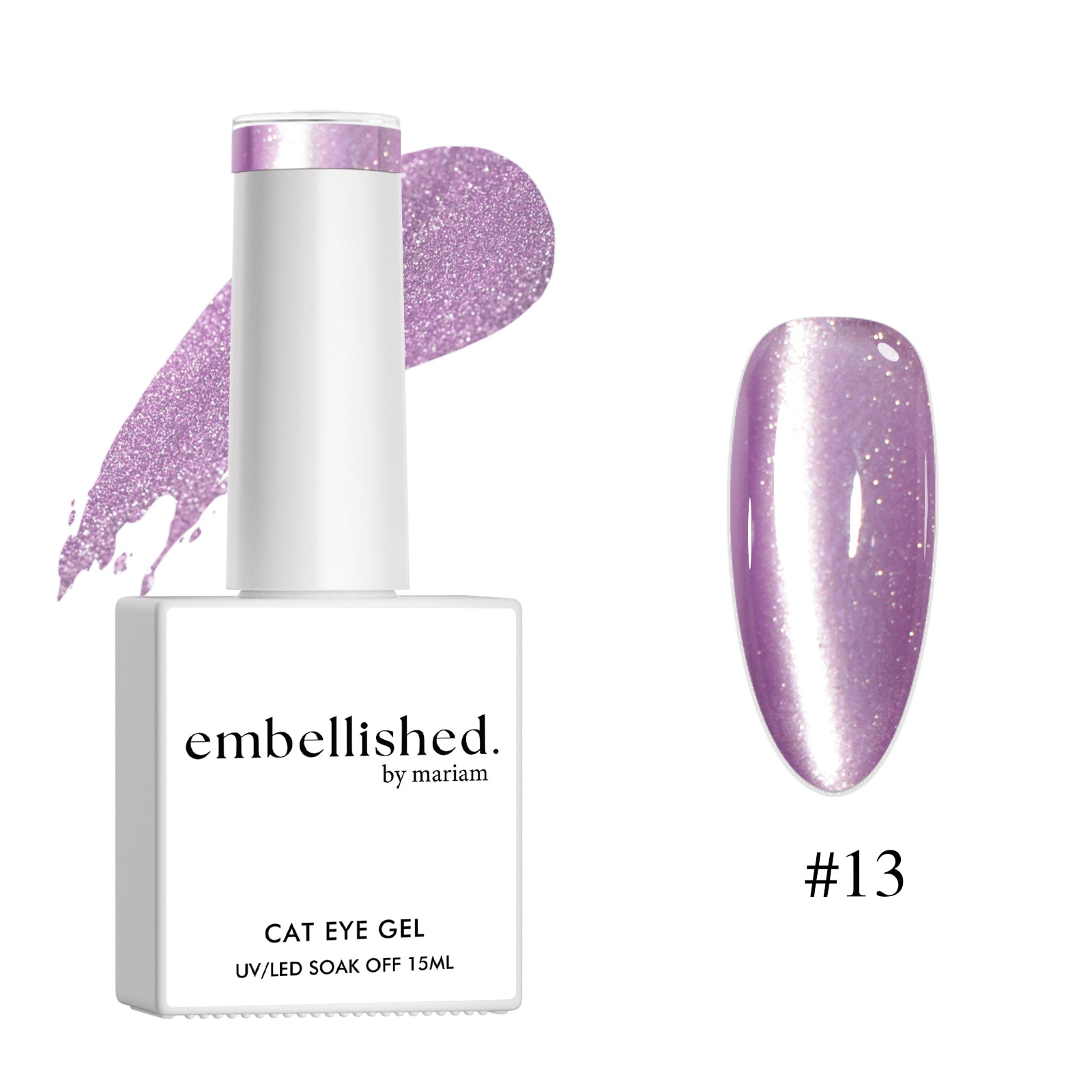 #13 Cat Eye Gel