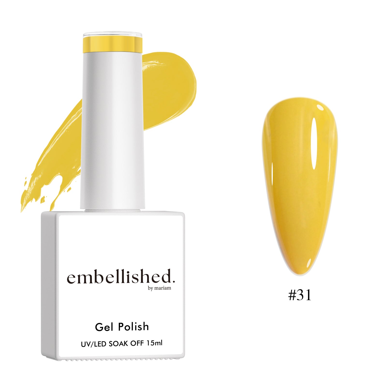#31 Gel Polish