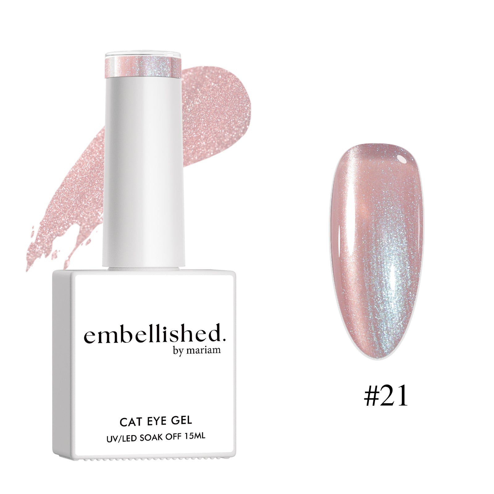#21 Cat Eye Gel