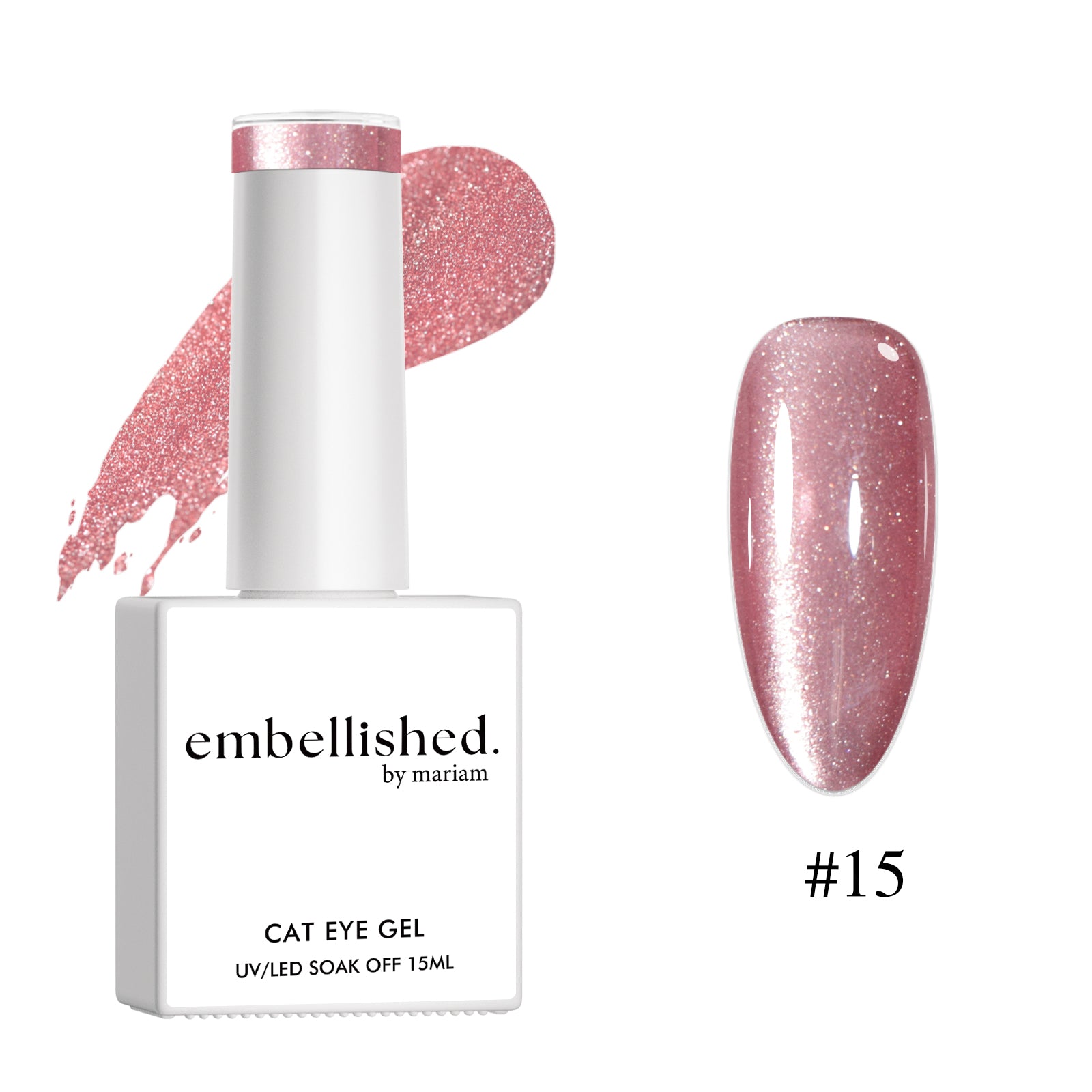 #15 Cat Eye Gel