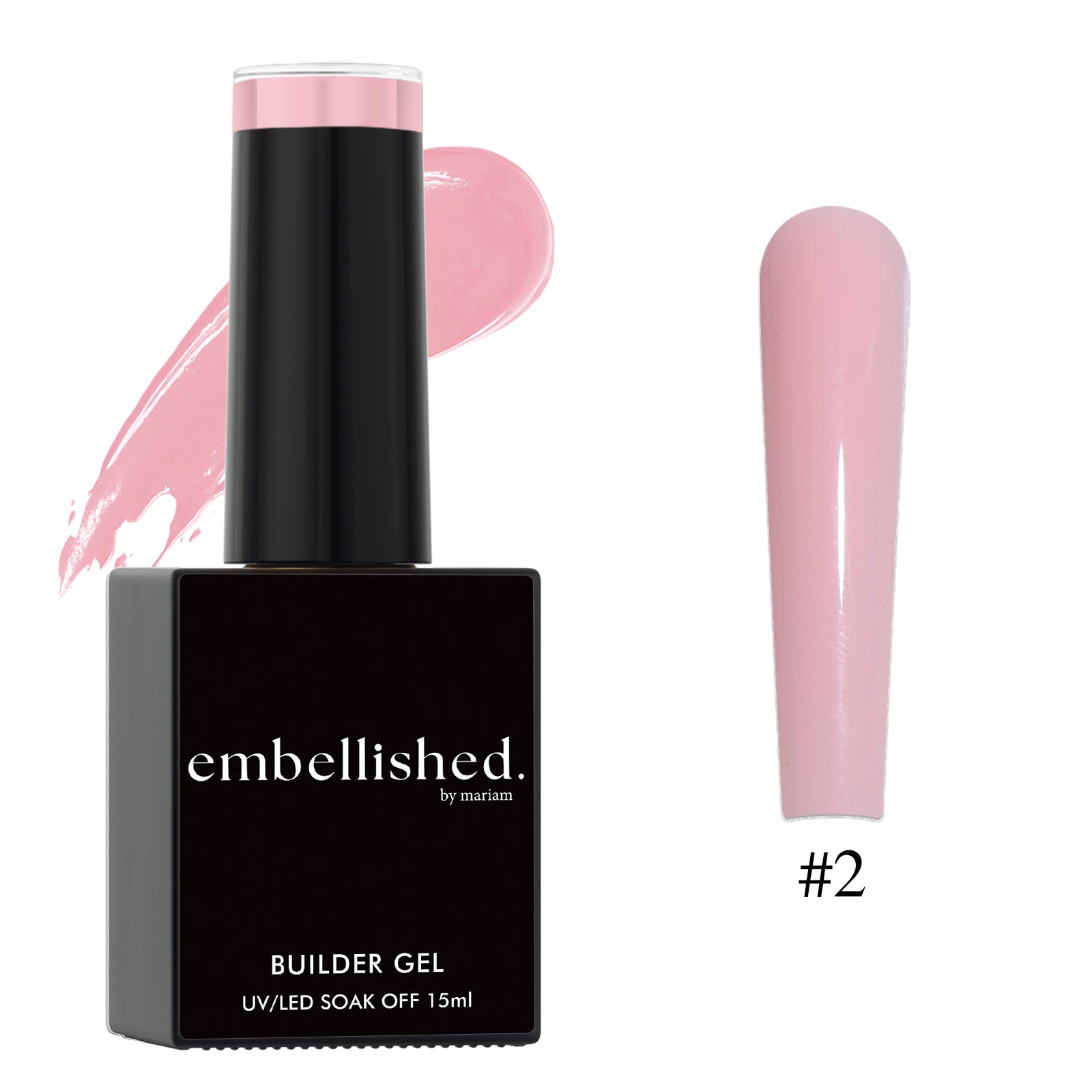 #2 Builder Gel
