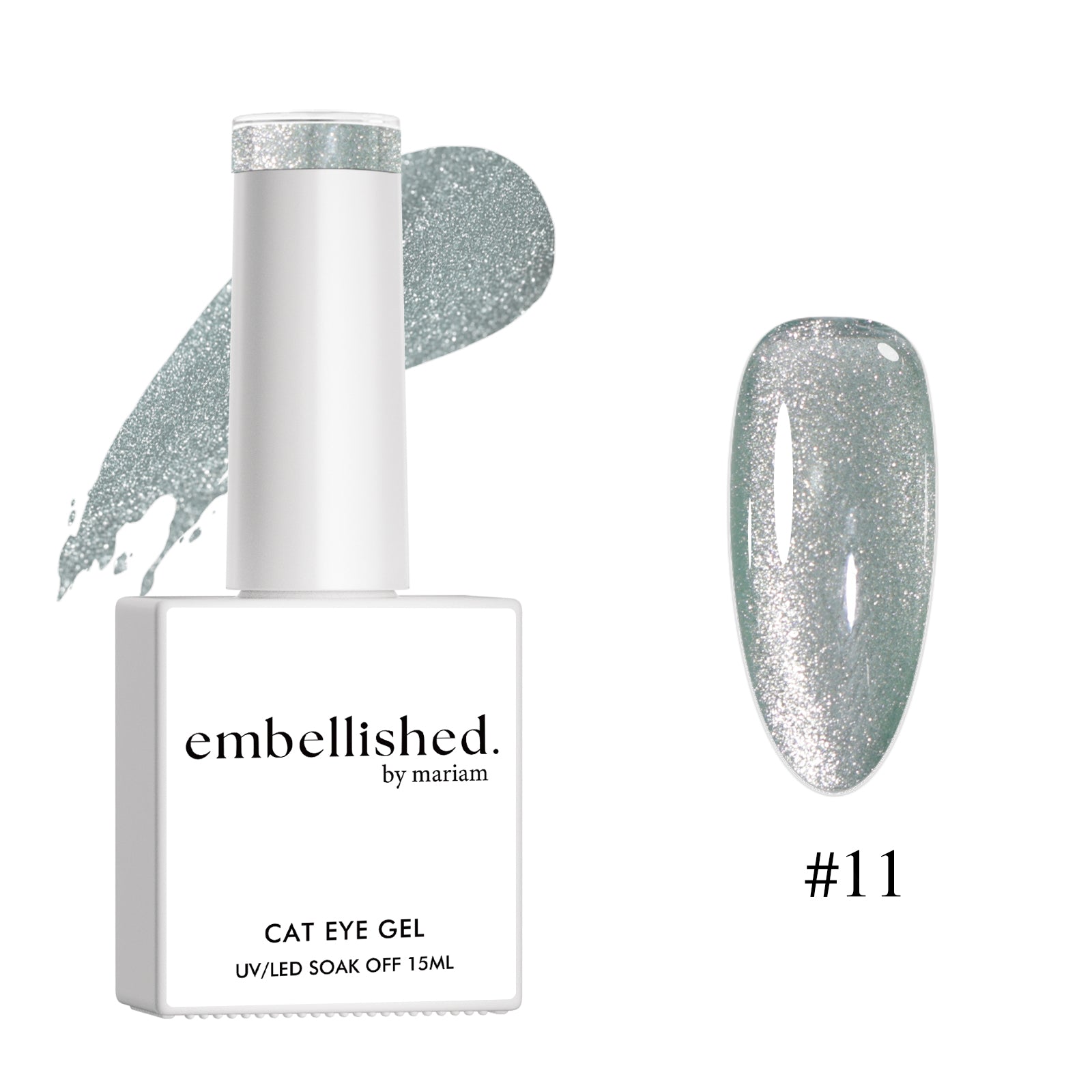 #11 Cat Eye Gel