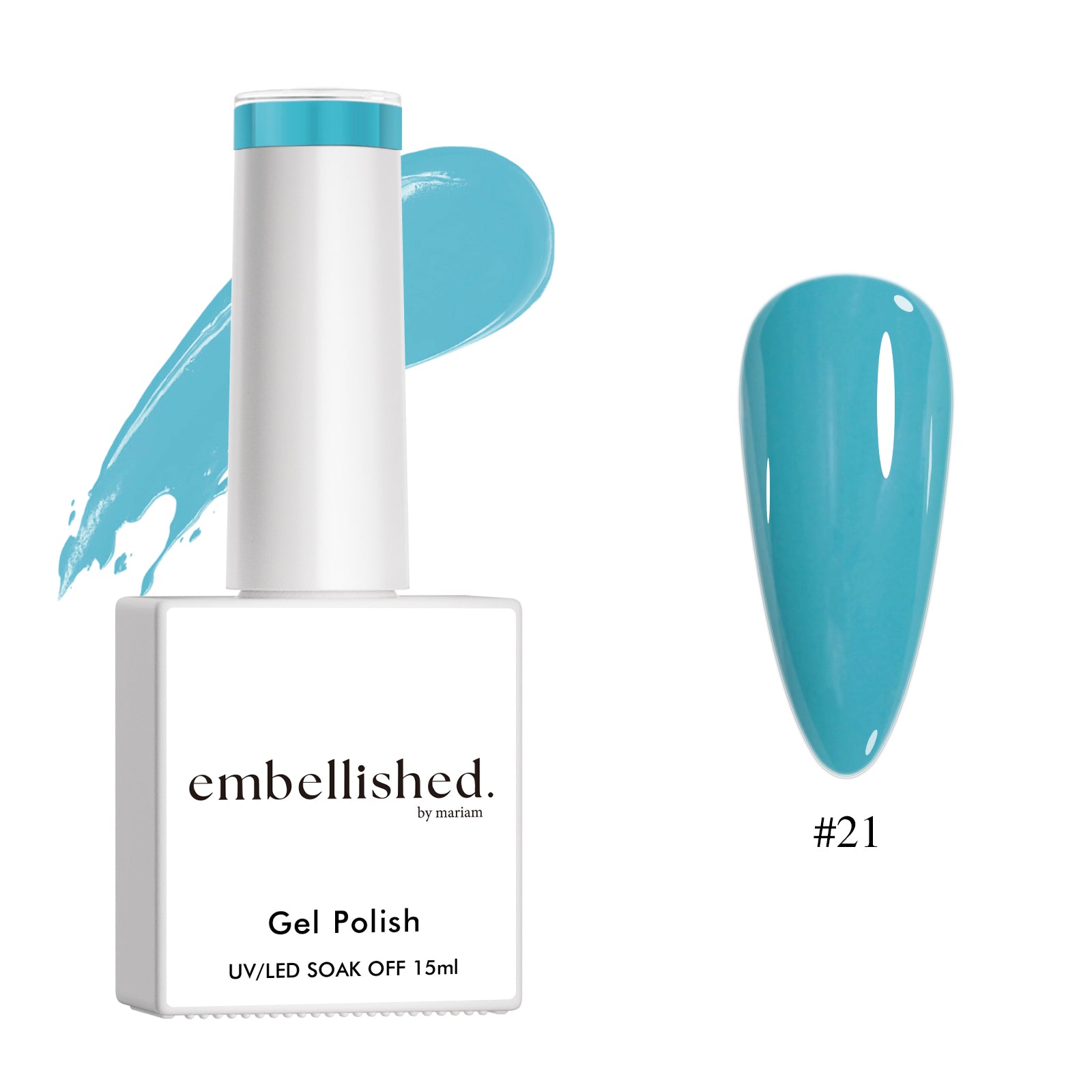 #21 Gel Polish