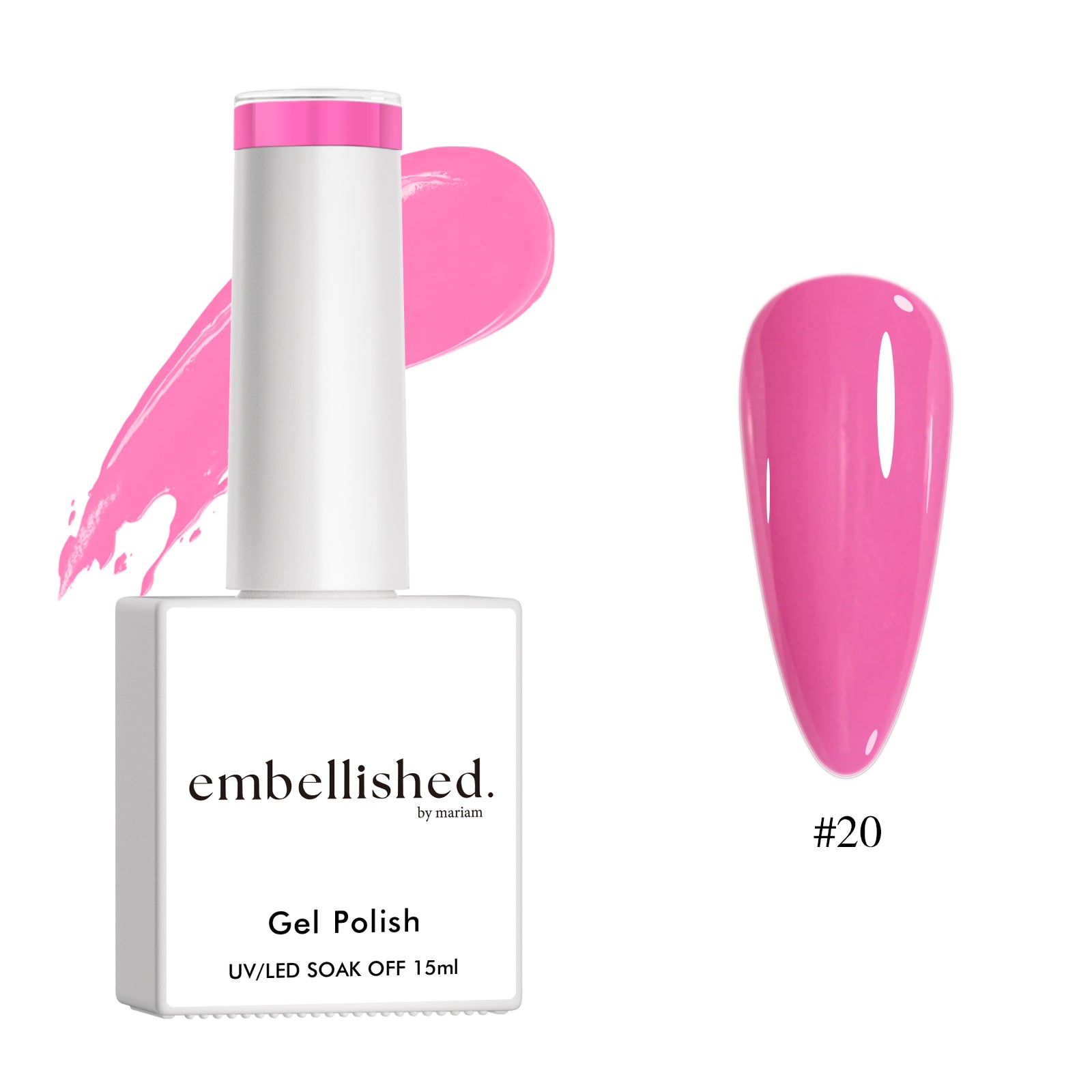 #20 Gel Polish