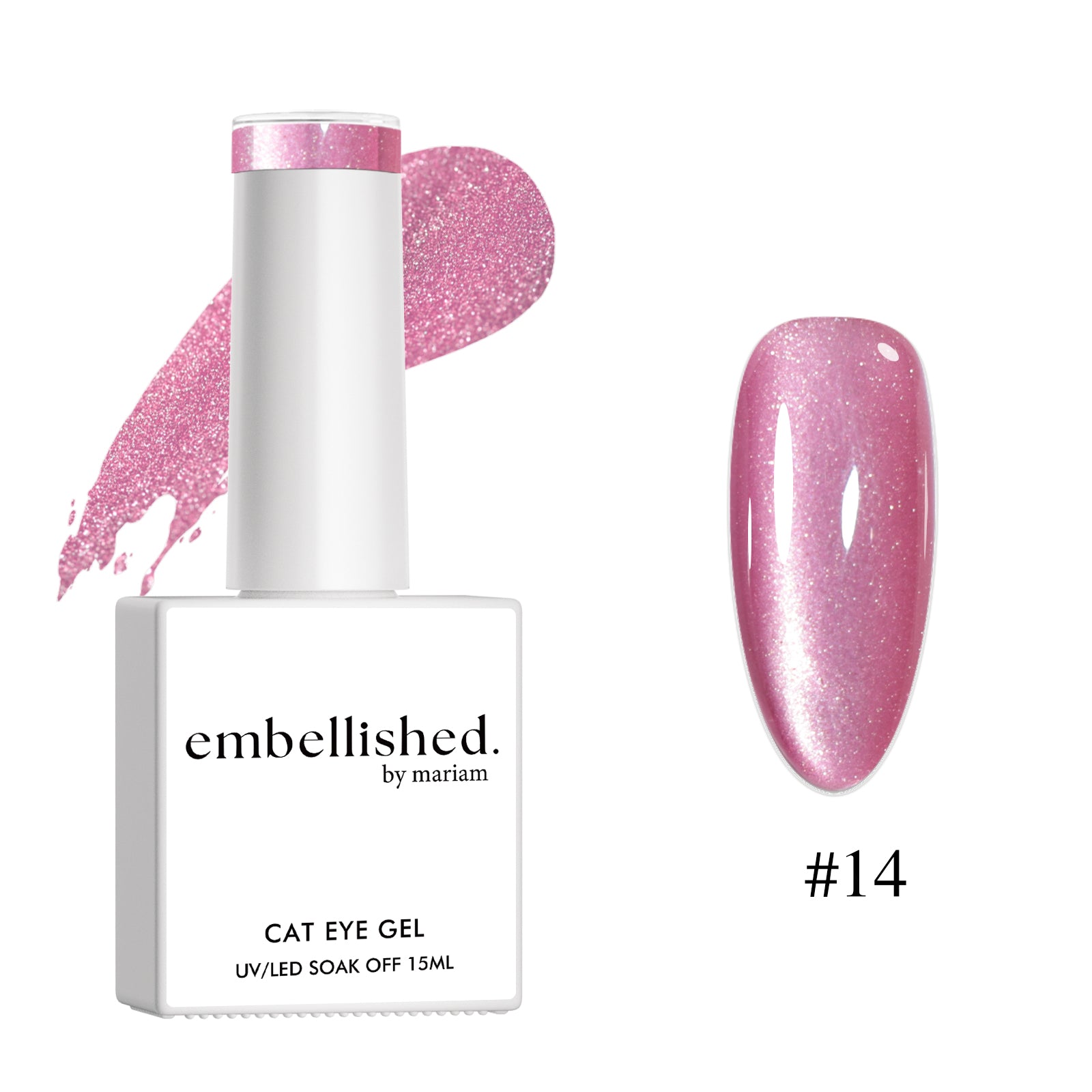 #14 Cat Eye Gel