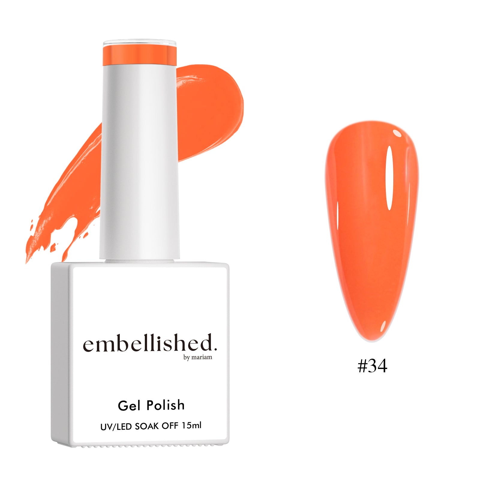 #34 Gel Polish