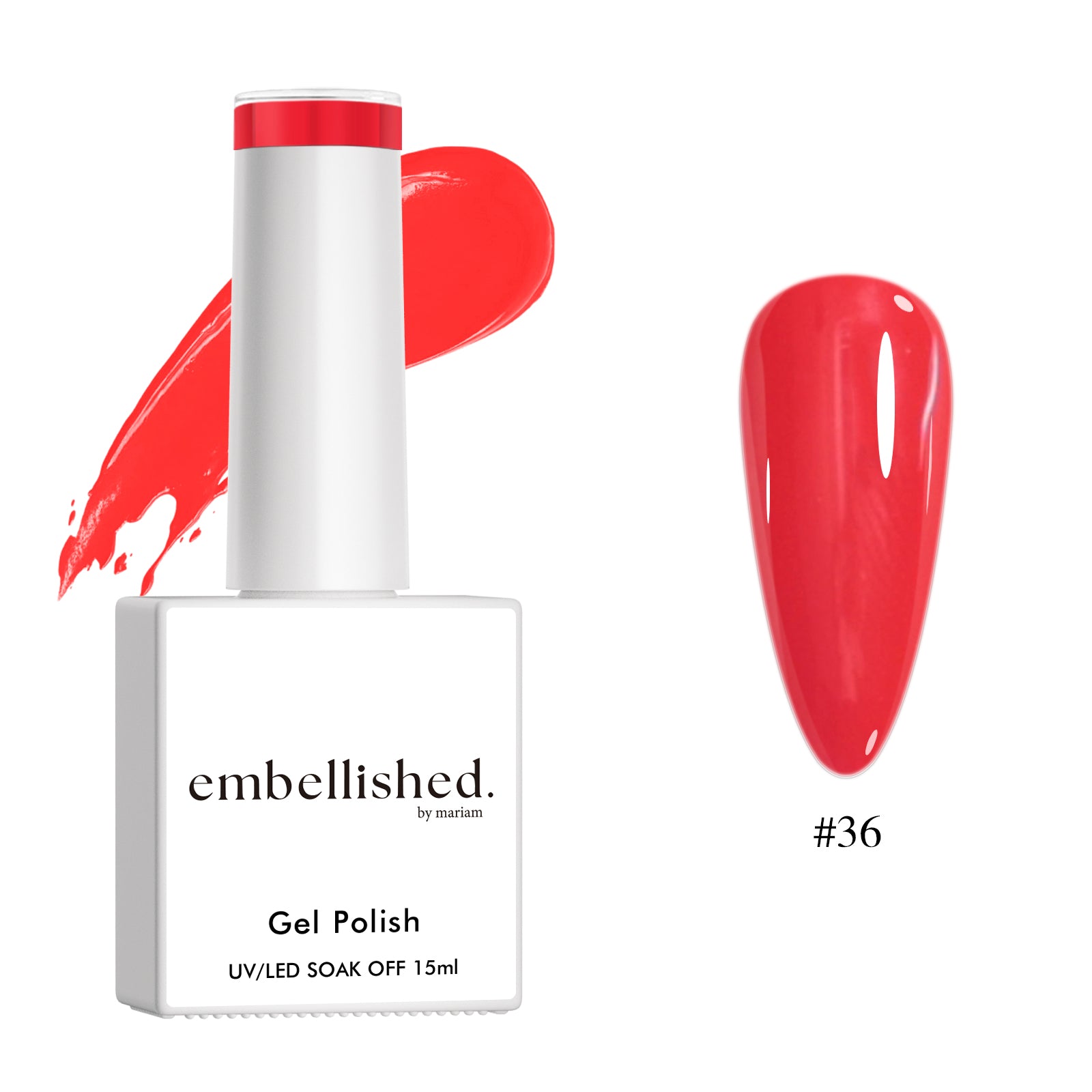 #36 Gel Polish