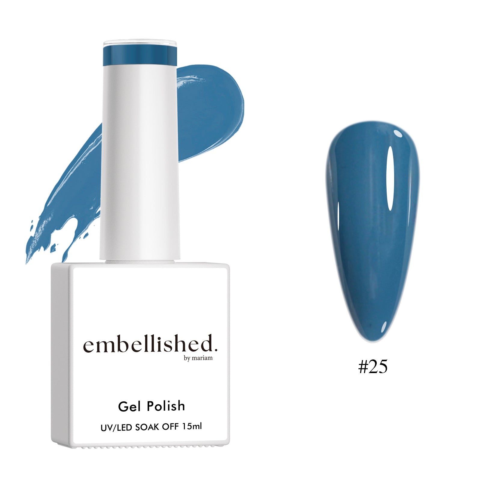 #25 Gel Polish