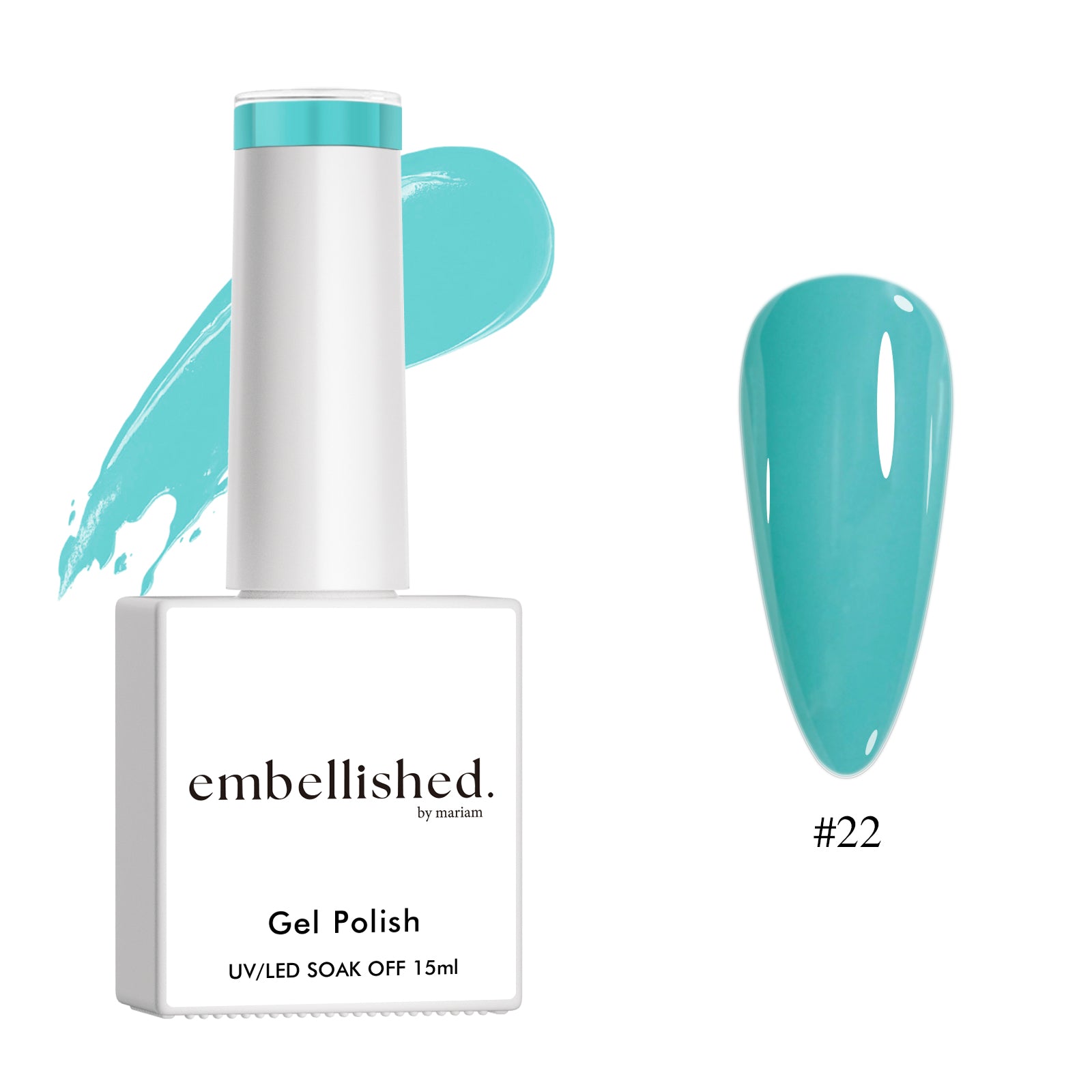 #22 Gel Polish