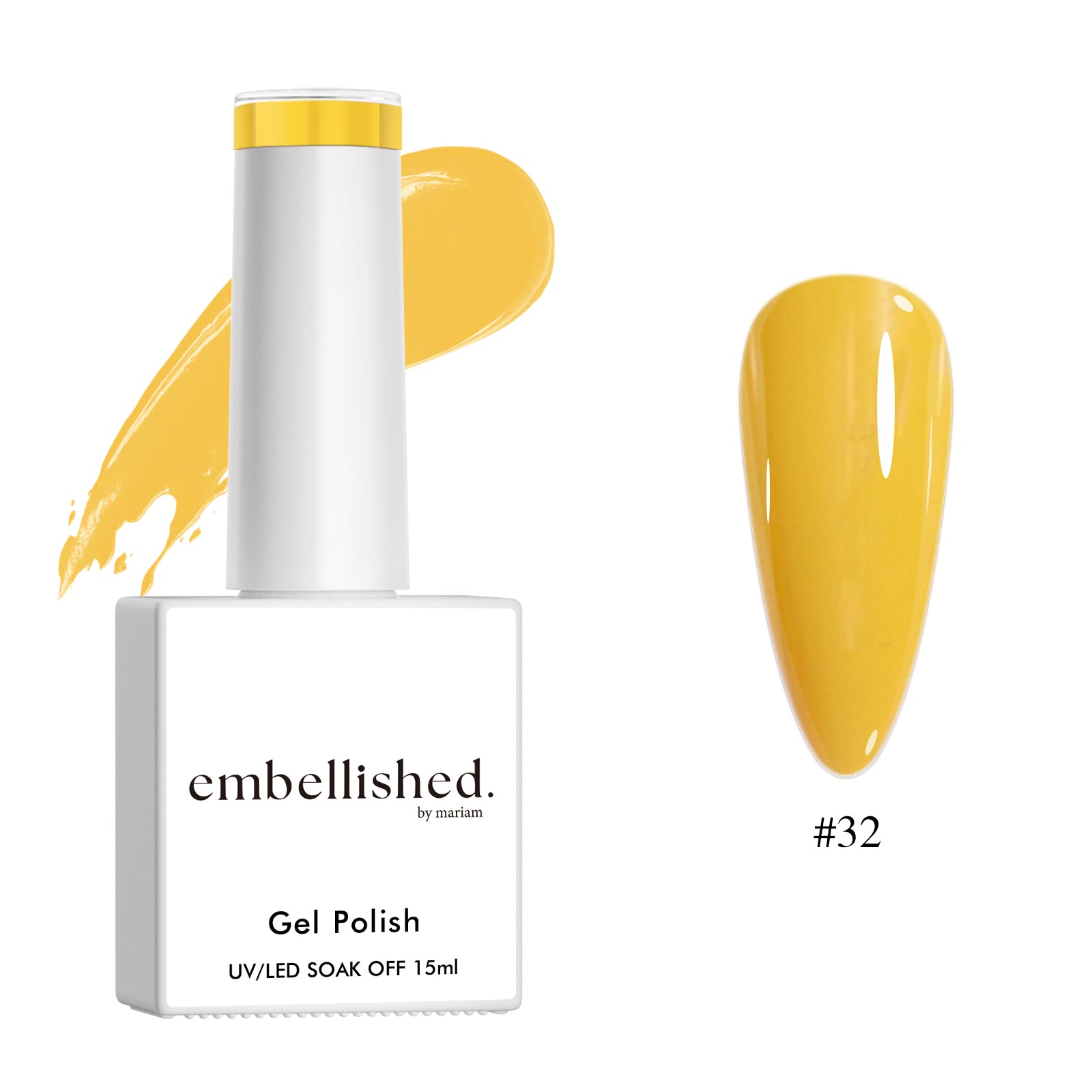 #32 Gel Polish