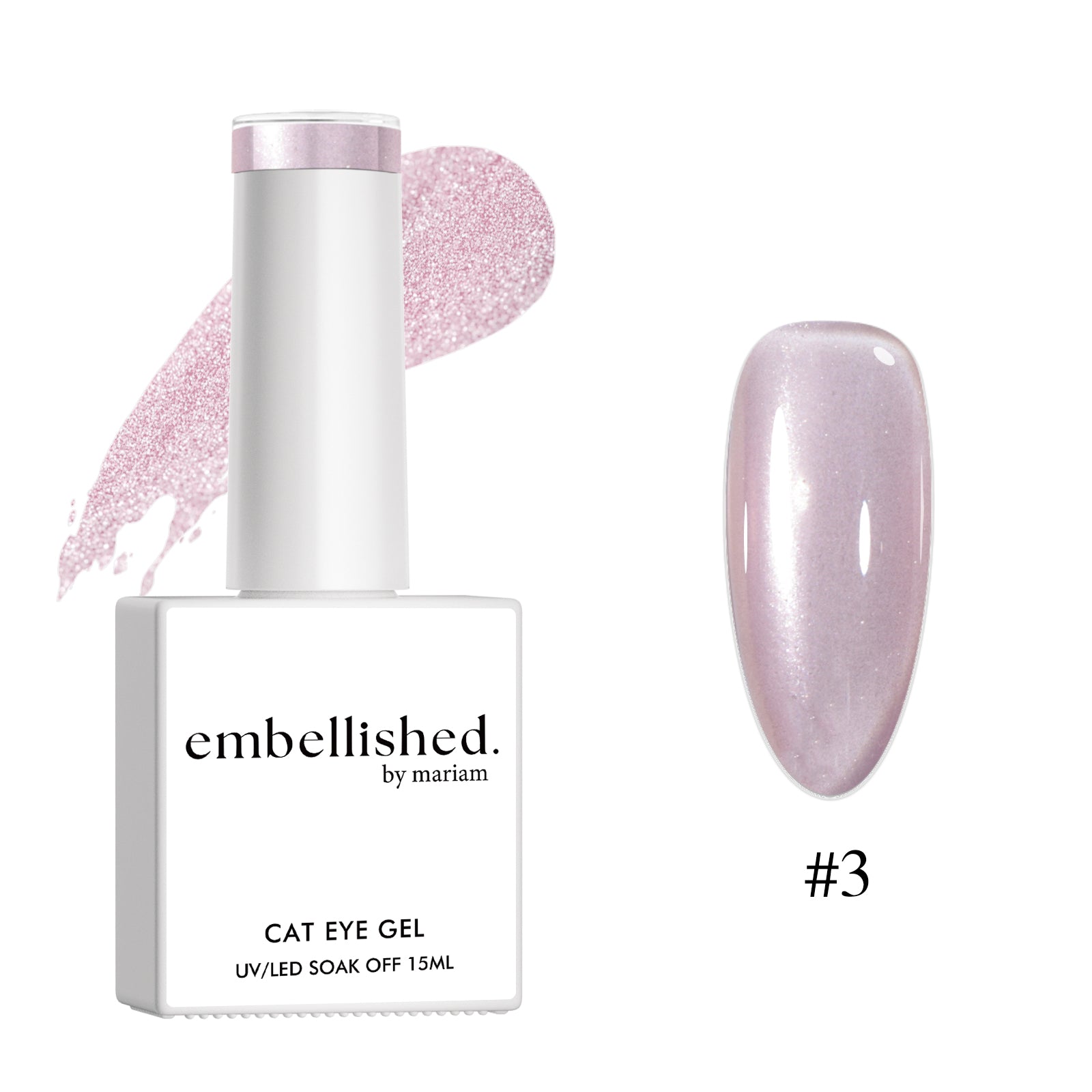 #3 Cat Eye Gel