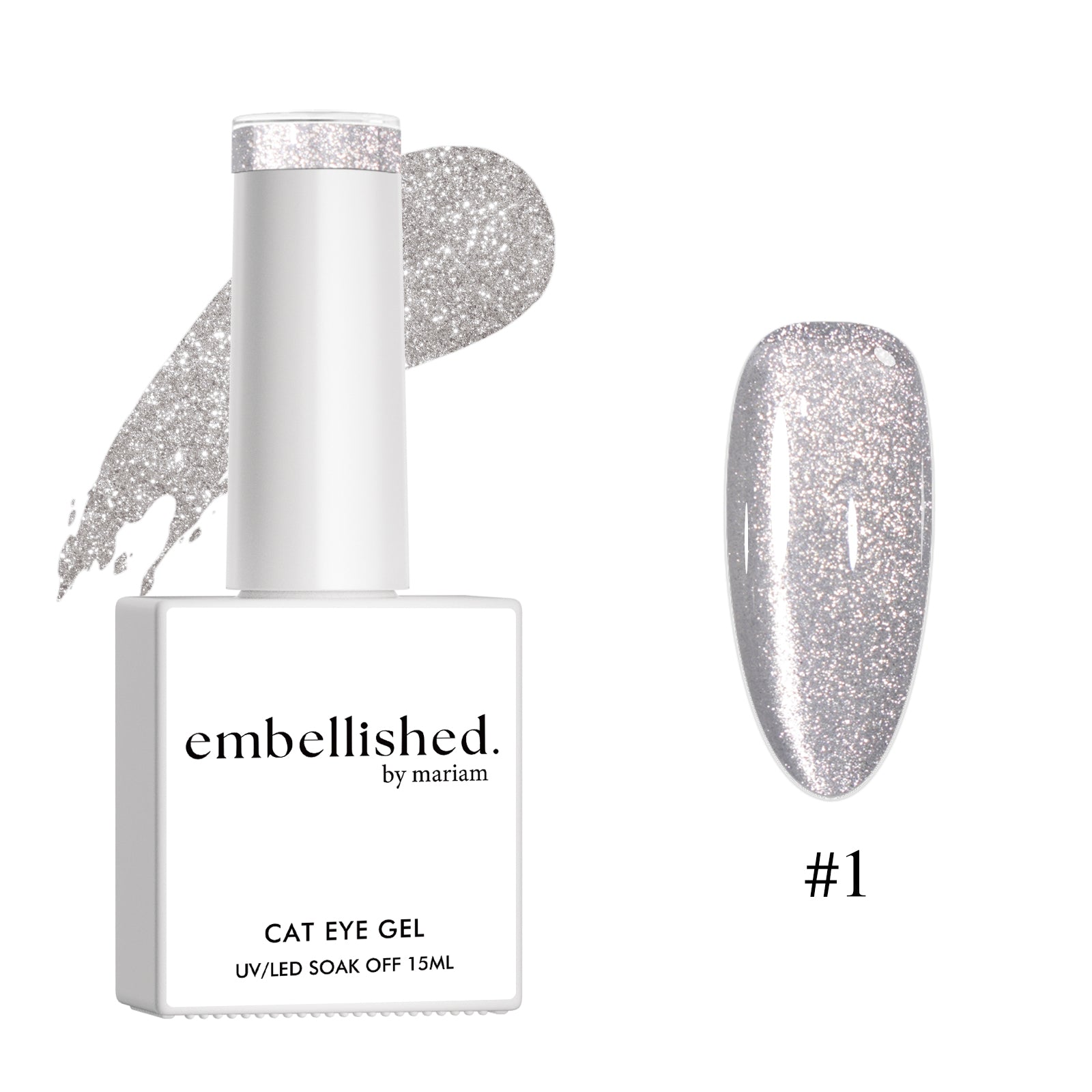 #1 Cat Eye Gel