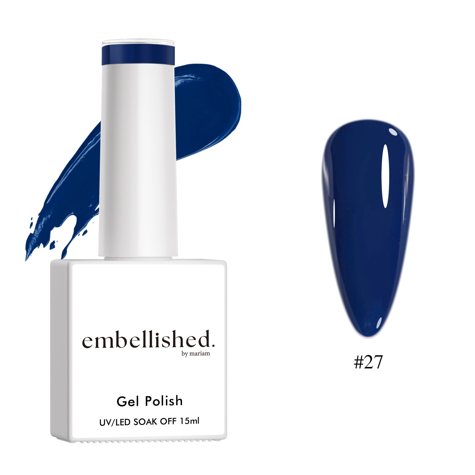 #27 Gel Polish