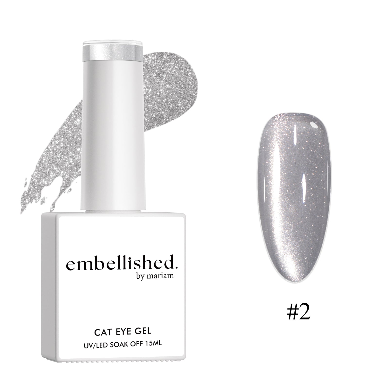 #2 Cat Eye Gel
