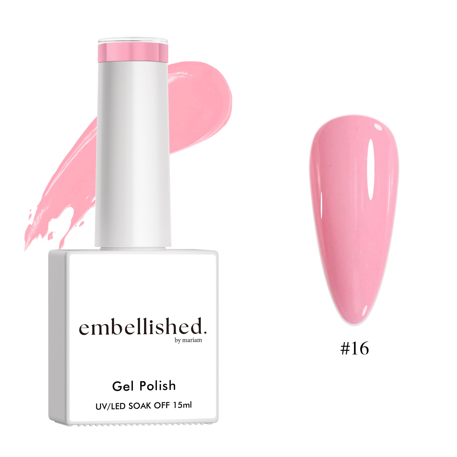 #16 Gel Polish