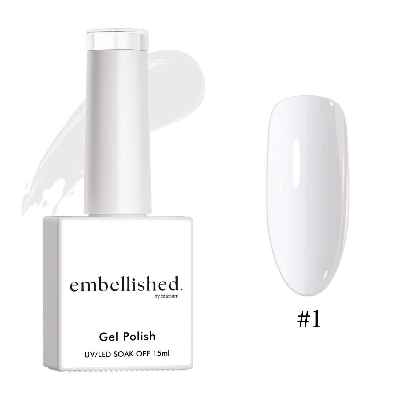#1 Gel Polish