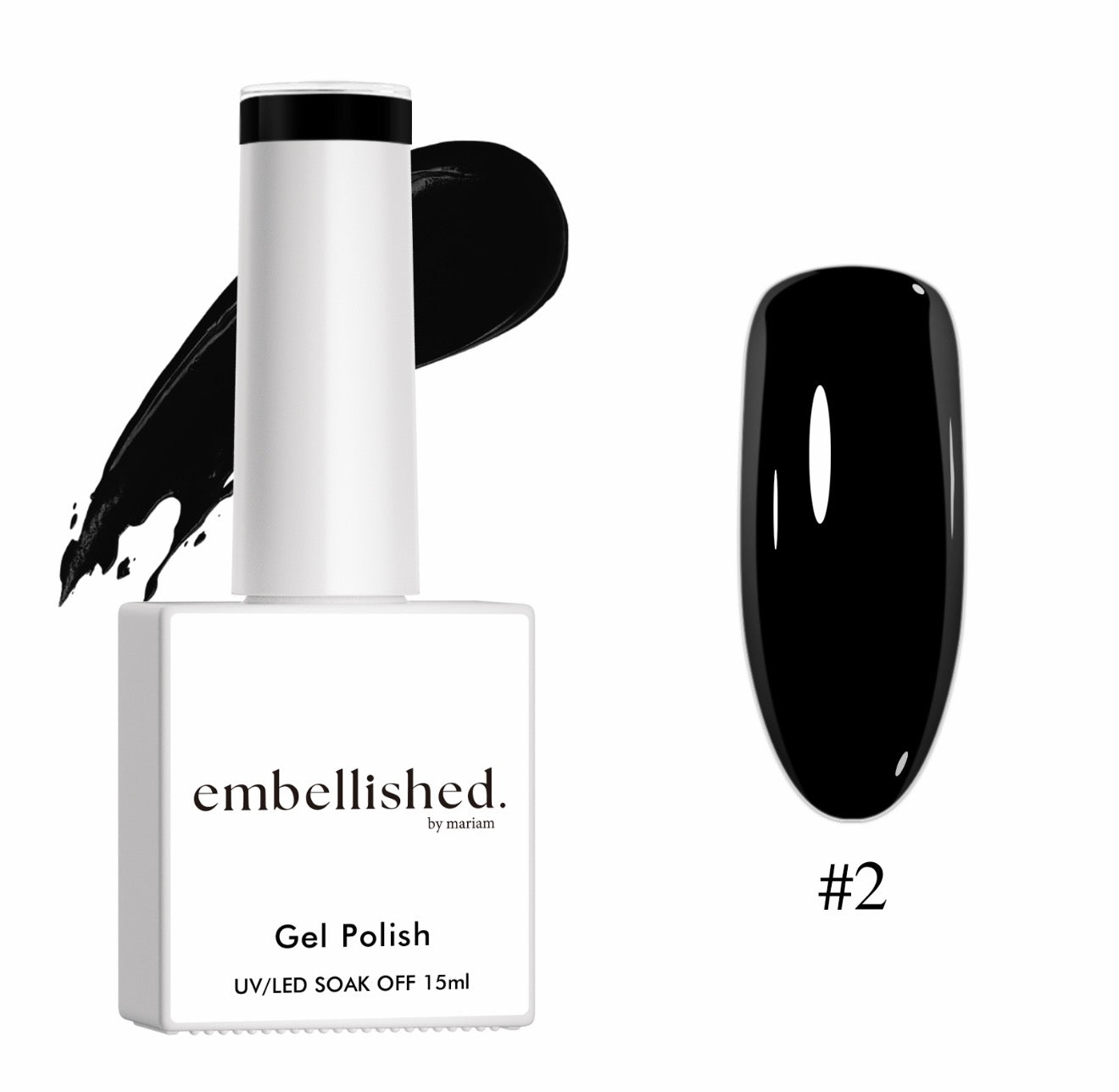 #2 Gel Polish