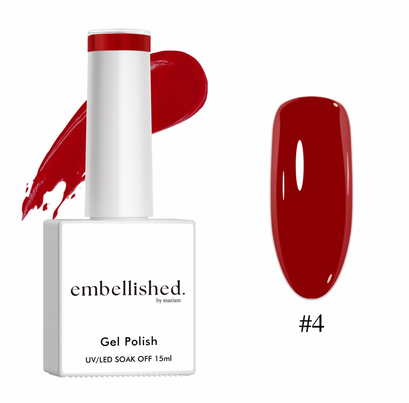#4 Gel Polish