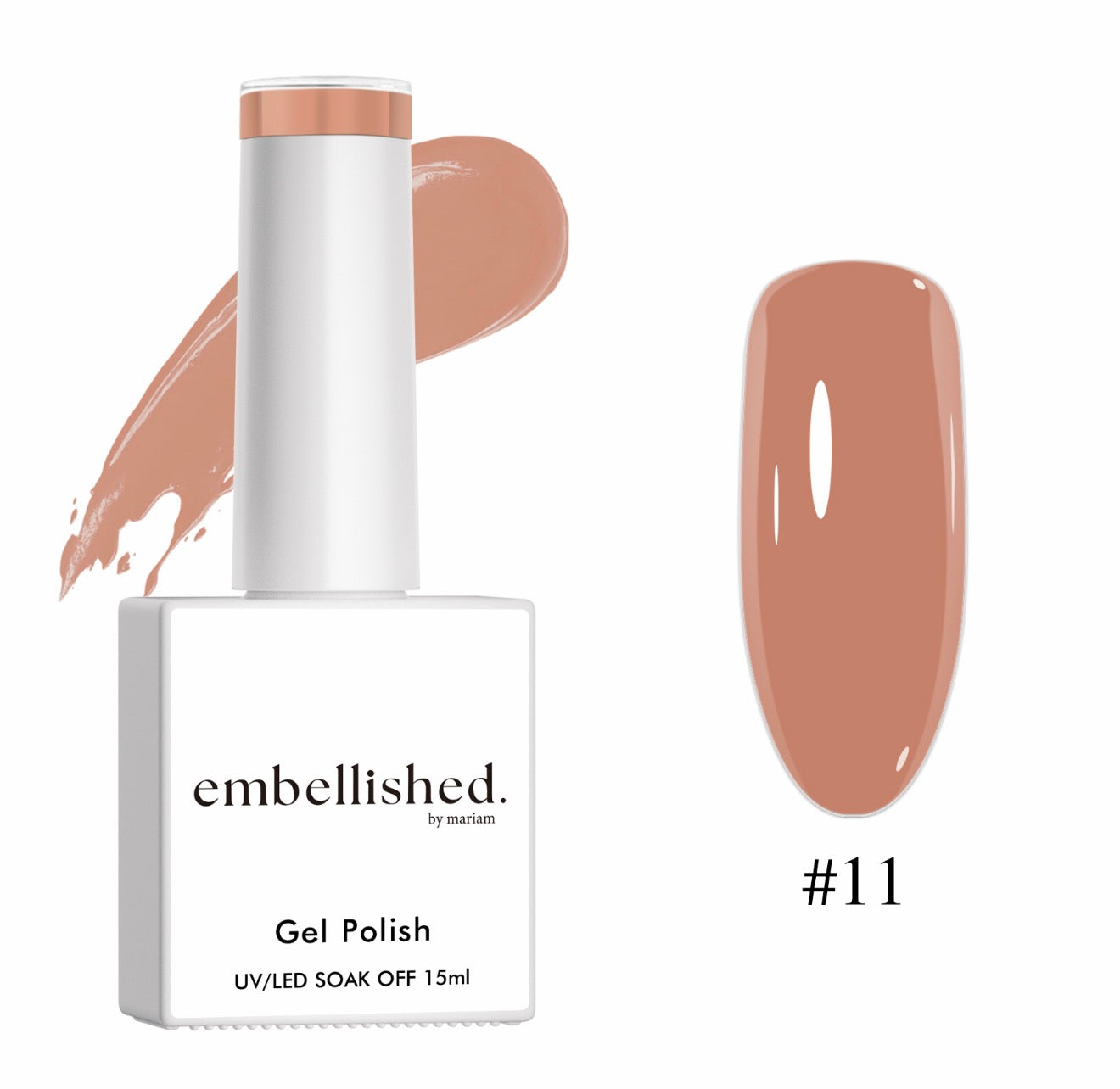 #11 Gel Polish