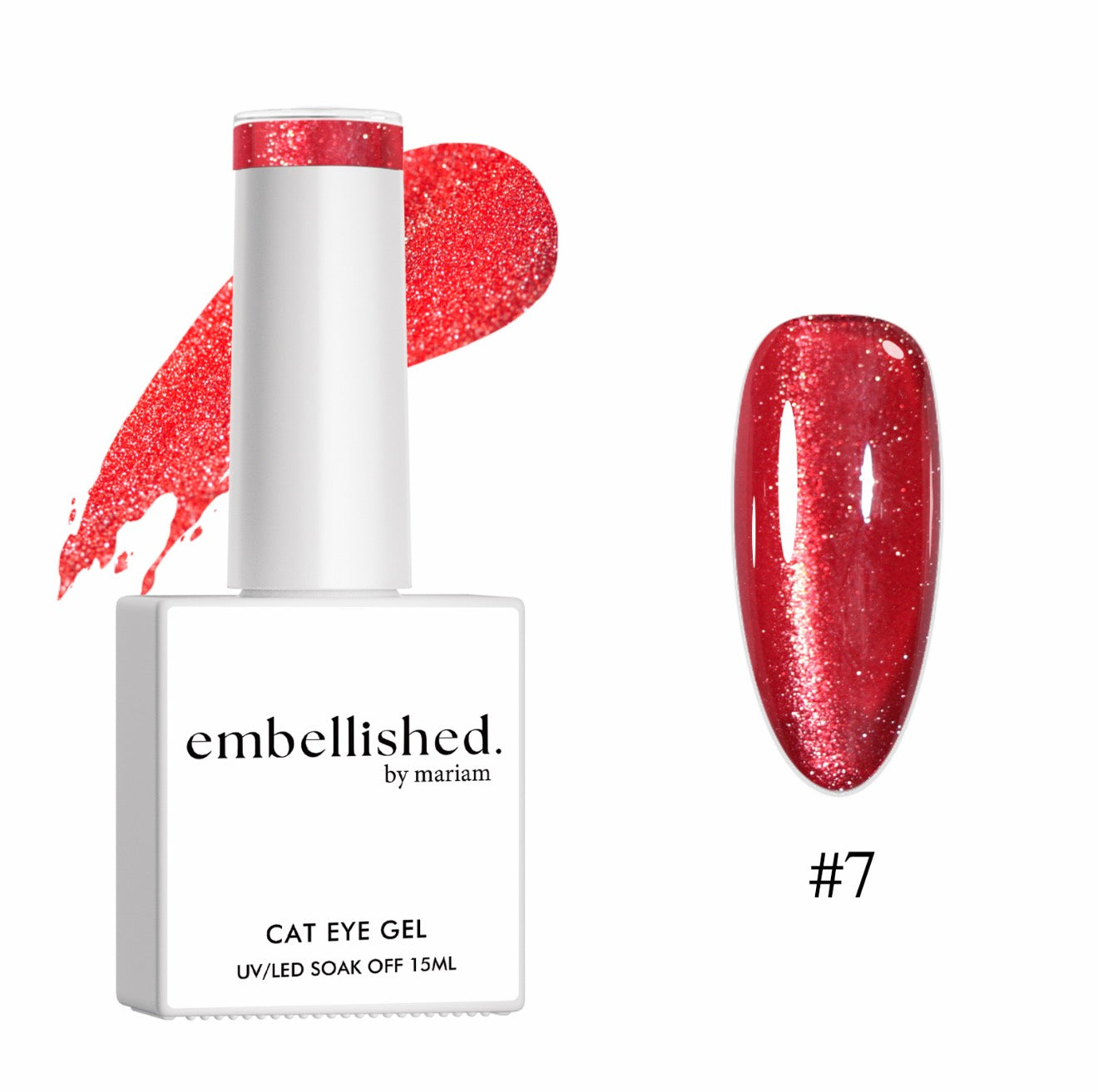 #7 Cat Eye Gel