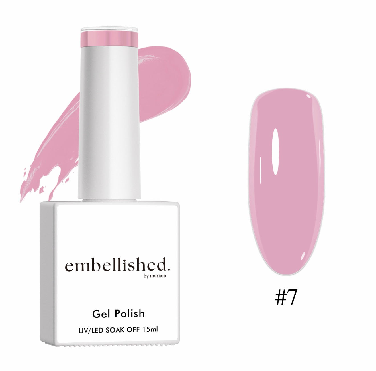 #7 Gel Polish