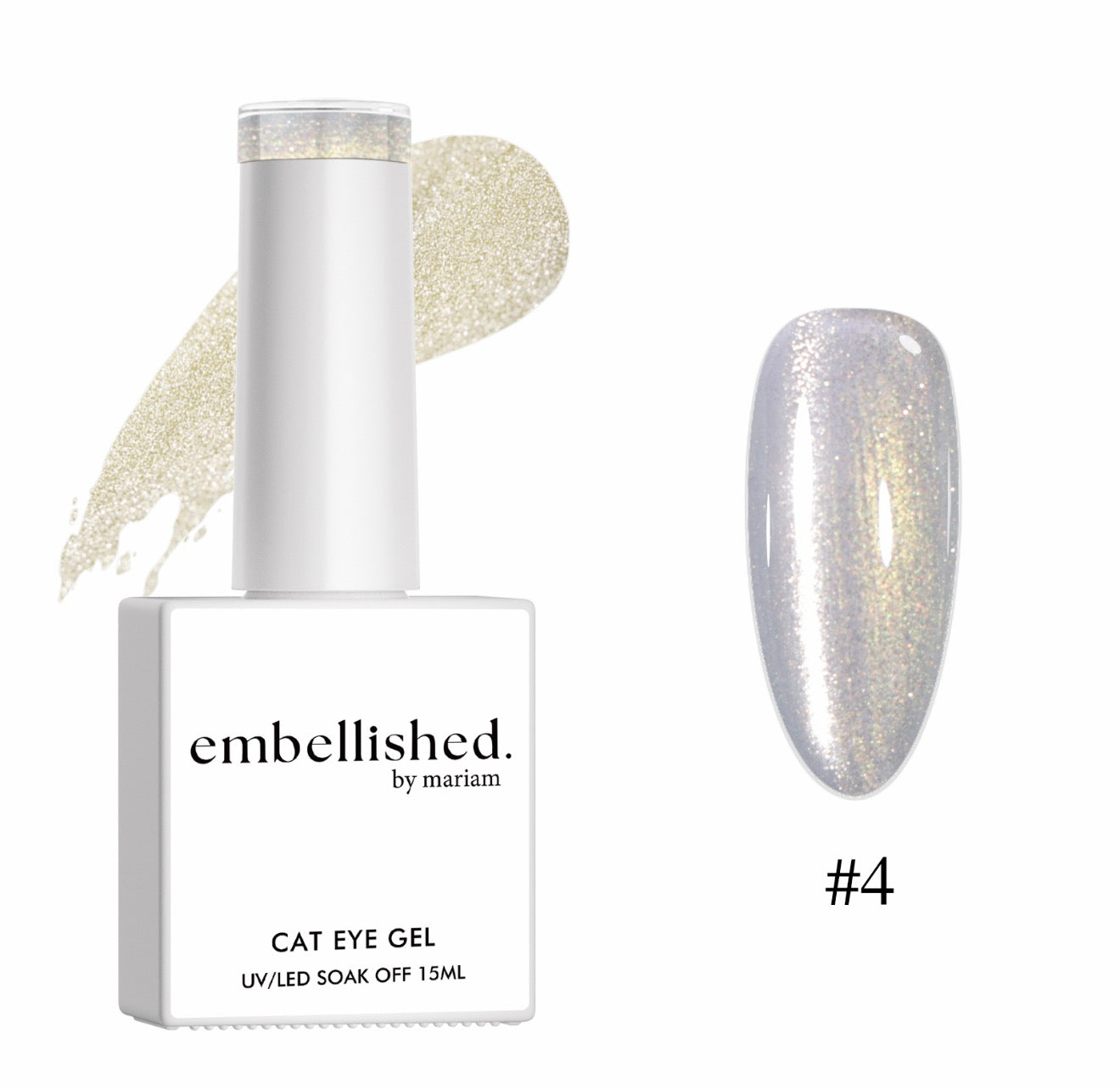 #4 Cat Eye Gel