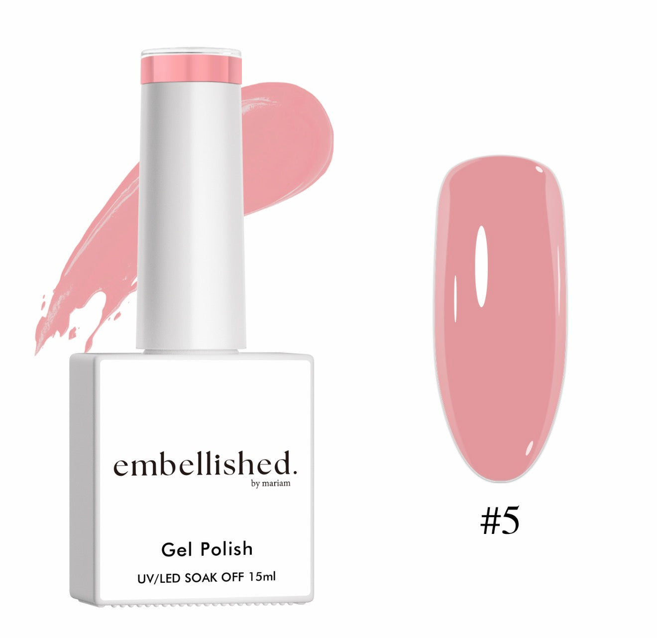 #5 Gel Polish