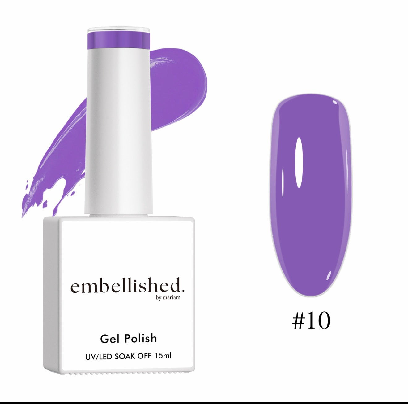 #10 Gel Polish